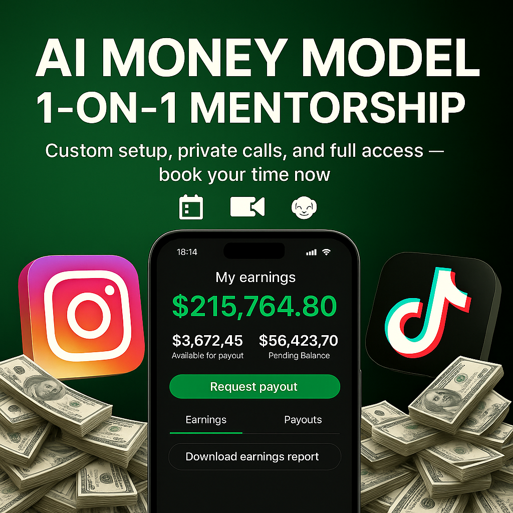 FULL GUIDE + 1on1 Mentorship